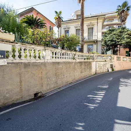 Il Gattino Di - Trilocale Centro E Stazione Del Treno * Sanremo