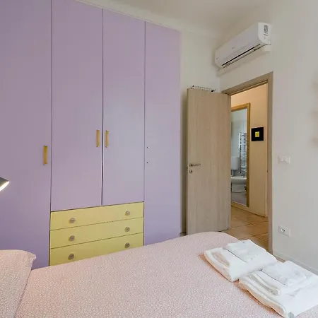 Il Gattino Di - Trilocale Centro E Stazione Del Treno Apartment *