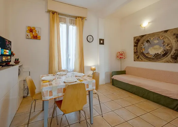 Il Gattino Di 1 - Centro E Stazione Del Treno Appartement San Remo