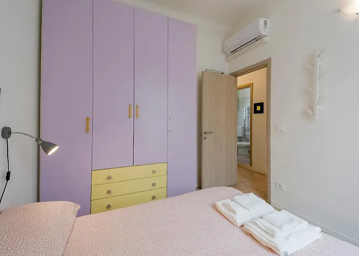 Il Gattino Di Sanremo 1 - Centro E Stazione Del Treno Lägenhet *