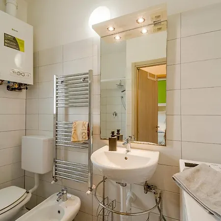 Apartment Il Gattino Di Sanremo 1 - Centro E Stazione Del Treno *